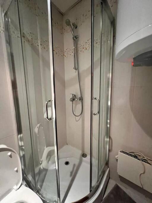 בנסקו Cozy 1 Bedroom Apartment Next To The Gondola מראה חיצוני תמונה