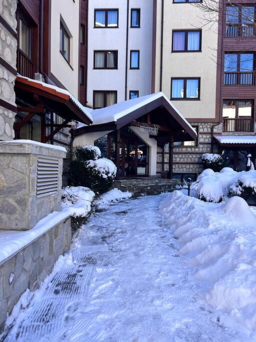 בנסקו Cozy 1 Bedroom Apartment Next To The Gondola מראה חיצוני תמונה