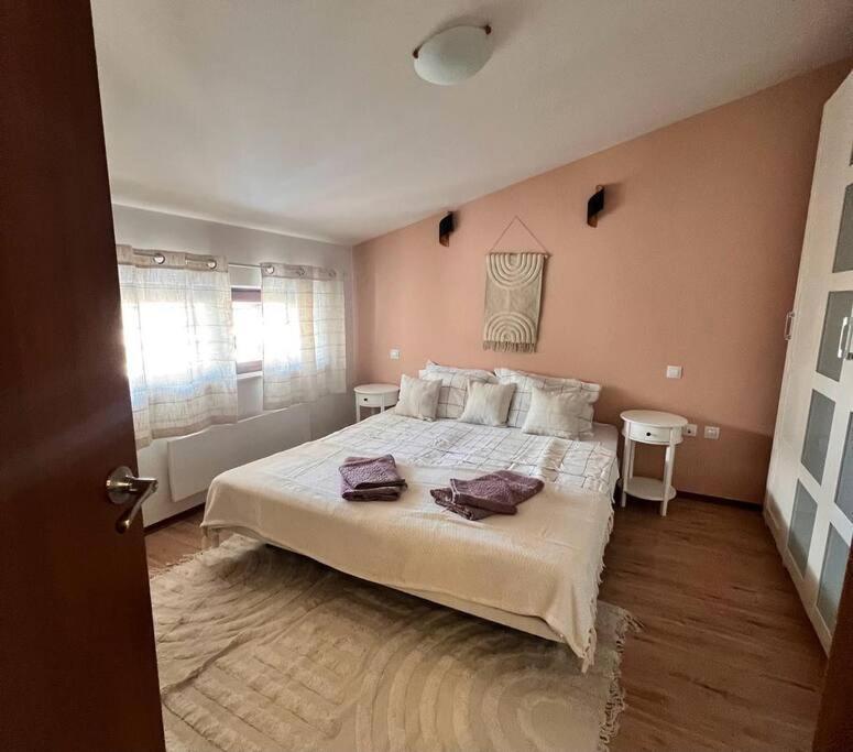 בנסקו Cozy 1 Bedroom Apartment Next To The Gondola מראה חיצוני תמונה