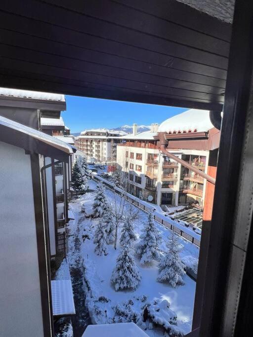 בנסקו Cozy 1 Bedroom Apartment Next To The Gondola מראה חיצוני תמונה