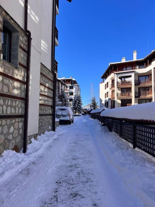בנסקו Cozy 1 Bedroom Apartment Next To The Gondola מראה חיצוני תמונה