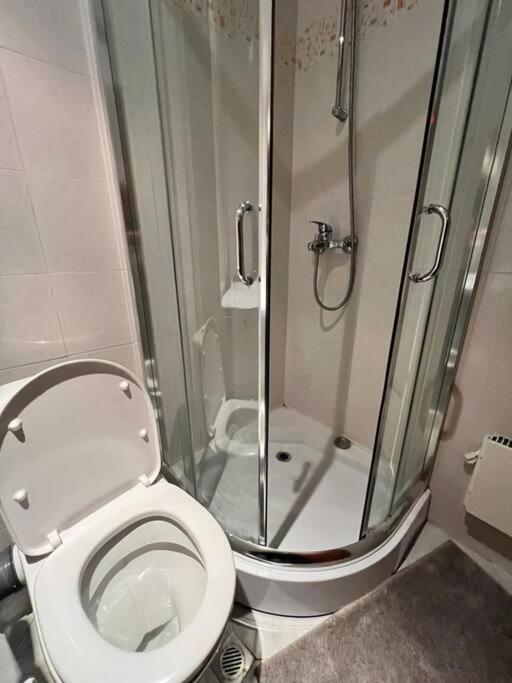 בנסקו Cozy 1 Bedroom Apartment Next To The Gondola מראה חיצוני תמונה
